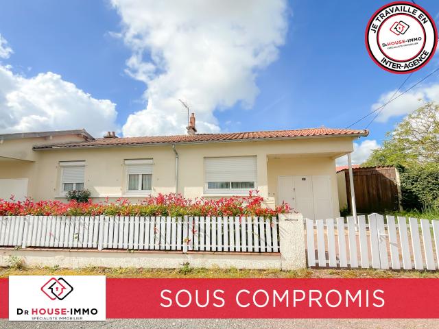 Maison vente à La Brelandière, Châtellerault