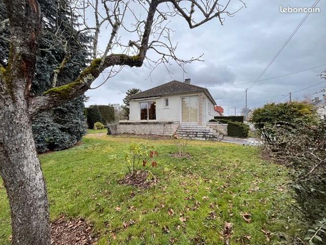 Maison vente à Romorantin-Lanthenay, Selles-saint-denis