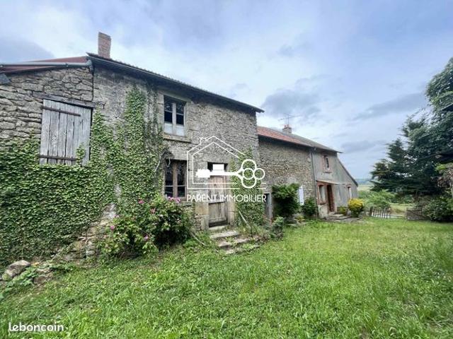 Maison vente à Guéret, Naillat