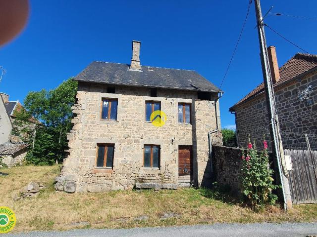 Maison vente à Aubusson, Auzances