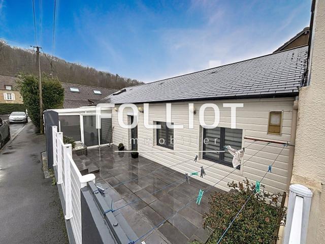 Maison vente à Lisieux, Dives-sur-mer