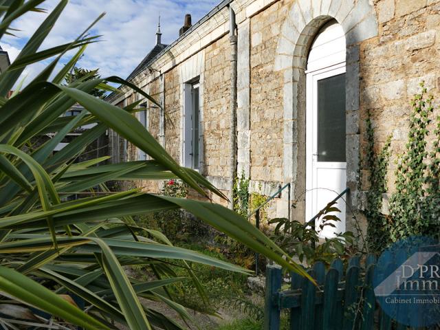 Maison vente à Nantes, Remouillé