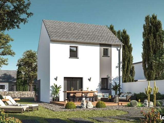 Maison vente à Châteaulin, Bretagne