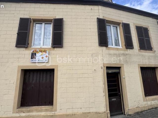 Maison vente à Sedan, Douzy