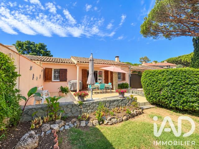 Maison vente à Franc, Sainte-Maxime