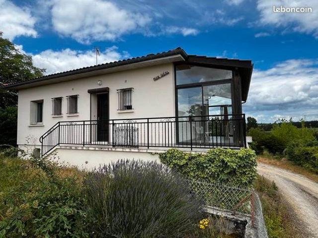 Maison vente à Villeneuve-sur-Lot, Monflanquin