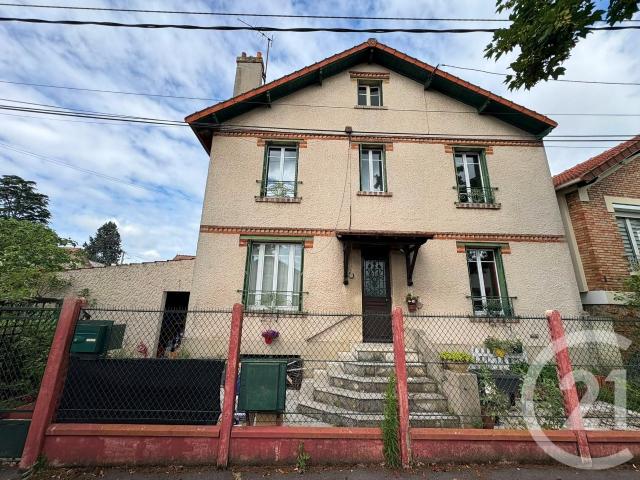 Maison vente à Saint-Germain-en-Laye, Conflans-sainte-honorine