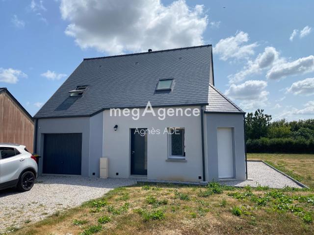Maison vente à Cherbourg, L'etang-bertrand