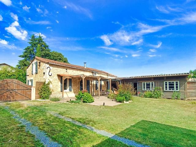 Maison vente à Bergerac