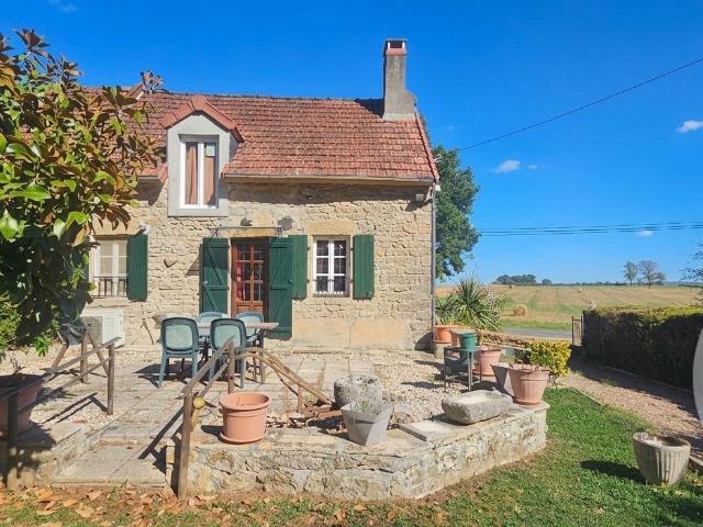 Maison vente à Le Petit Jailly, Bazolles