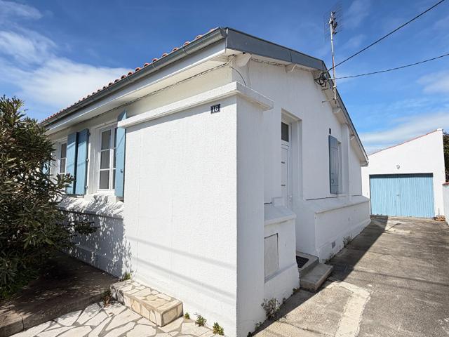 Maison vente à La Rochelle