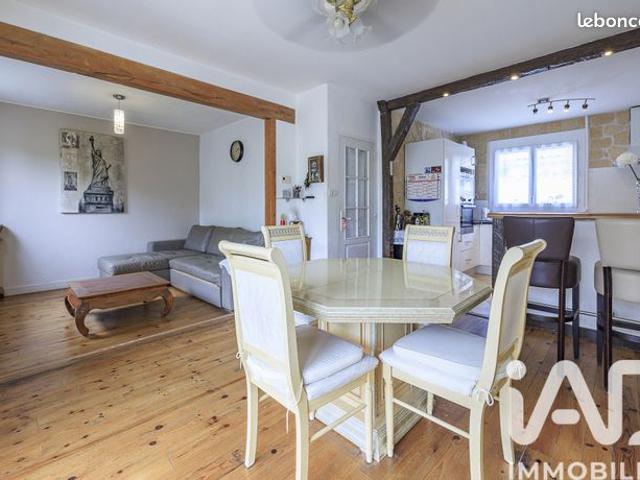 Maison vente à Libourne, Saint-seurin-sur-l'isle