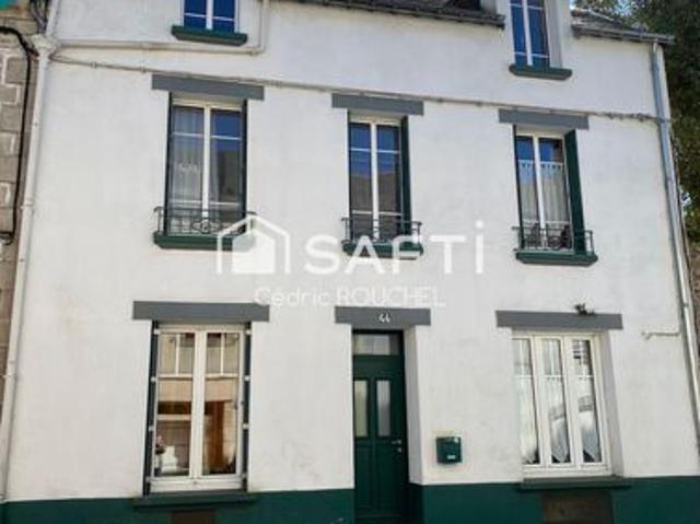 Maison vente à Quimper, Bretagne