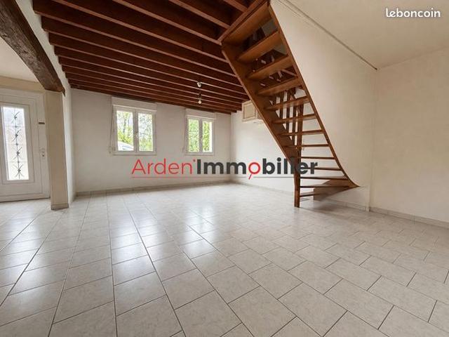 Maison vente à Rethel, Seraincourt