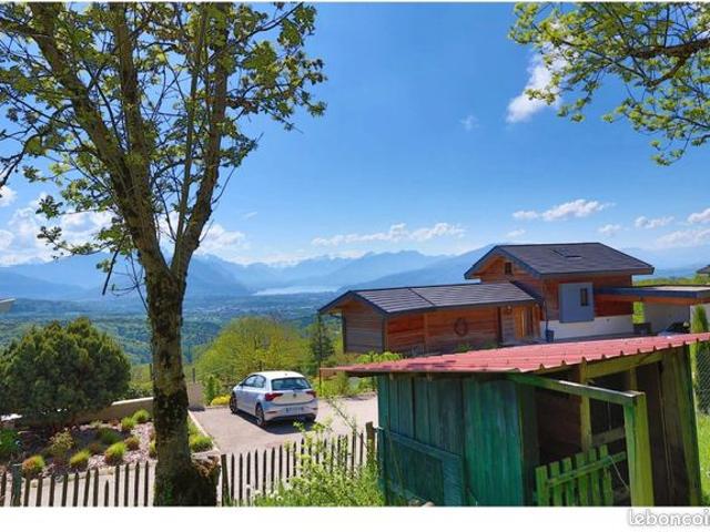 Maison vente à Saint-Julien-en-Genevois, Cuvat