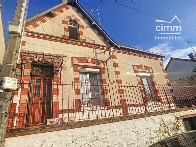 Maison location à Montargis, Nogent-sur-vernisson