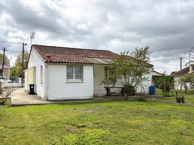 Maison vente à Saintes