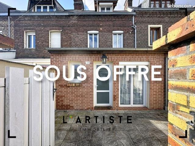 Maison vente à Rouen, Ruan