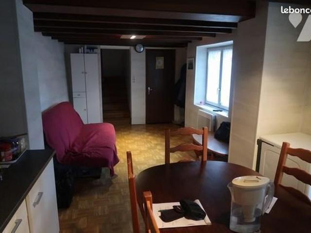 Maison vente à Fontenay-le-Comte, Cheffois