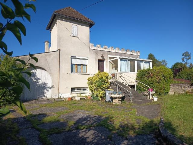 Maison vente à Fontainebleau, Grez-sur-loing