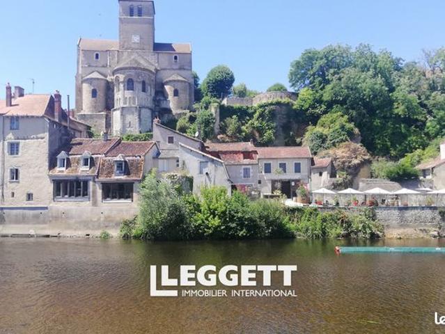 Maison vente à Montmorillon