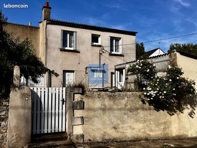Maison vente à Saumur, Montreuil-bellay