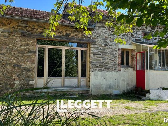 Maison vente à Nontron, Thiviers
