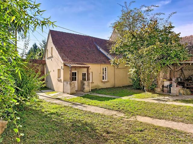 Maison vente à Pontoise, Bray-et-lû