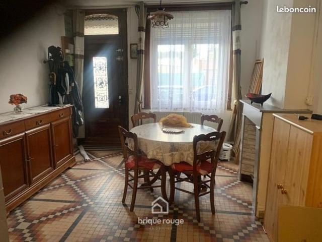 Maison vente à Béthune, Essars