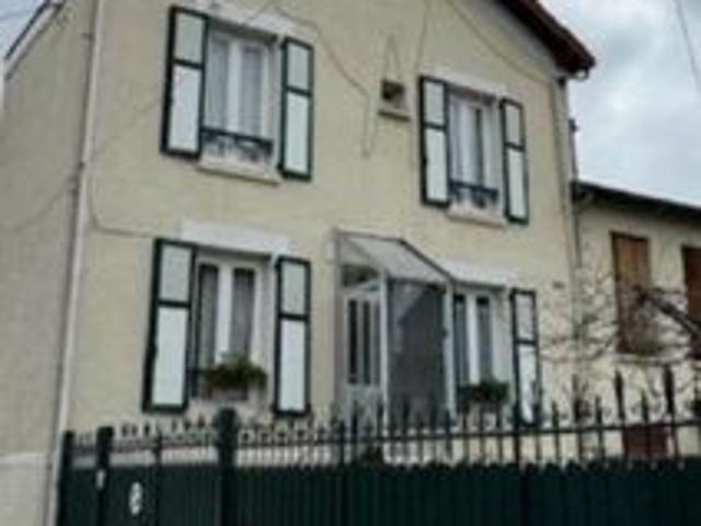 Maison vente à Le Raincy, Livry-gargan