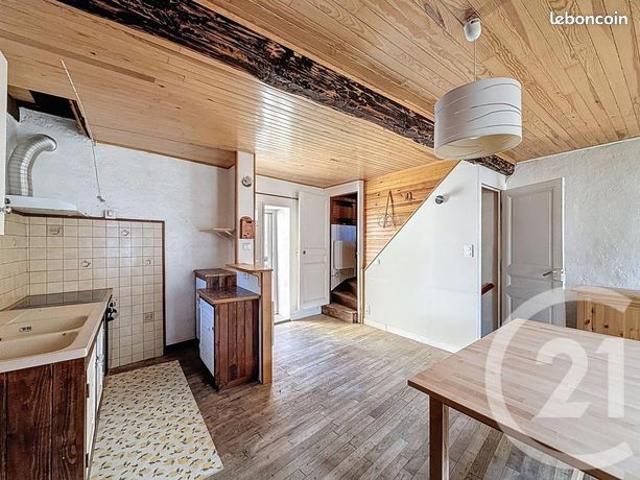 Maison vente à Saint-Girons, Bethmale