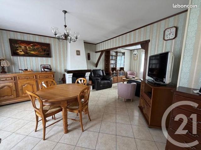 Maison vente à Cergy, Val-d'Oise