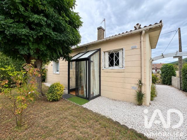 Maison vente à Pamiers, Laroque-d'olmes