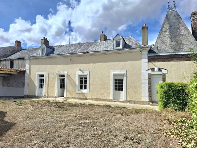 Maison vente à Les Cotes Blanches, Beaumont-sur-Sarthe