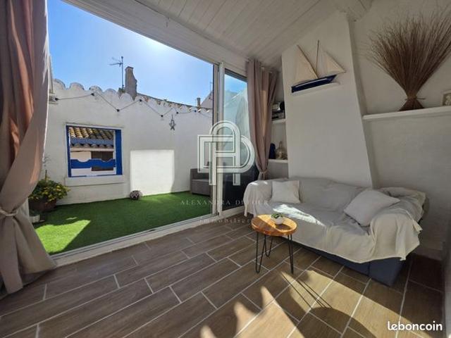 Maison vente à Narbonne, Gruissan