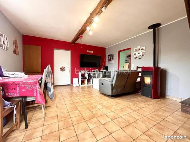 Maison vente à Avallon, Yrouerre