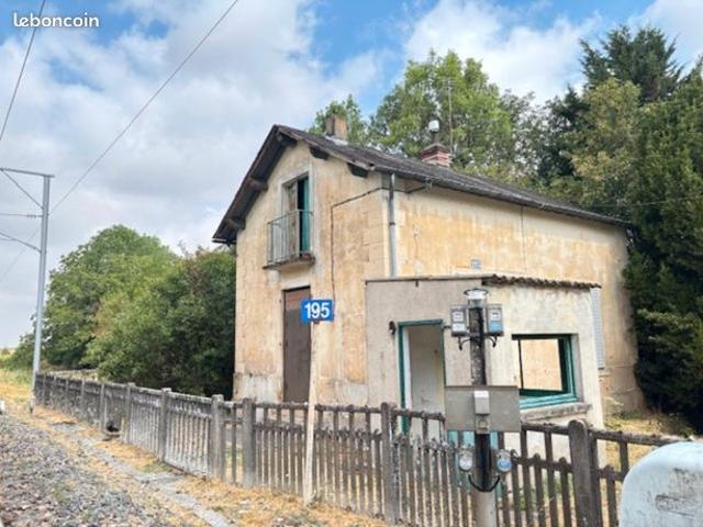 Maison vente à Bourges, Bengy-sur-craon