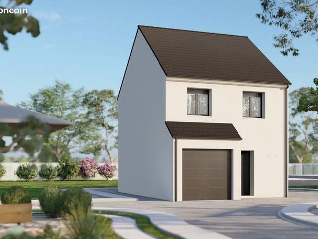 Maison vente à Toul, Andilly