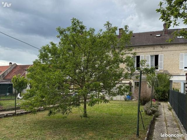 Maison vente à Soissons, Belleu