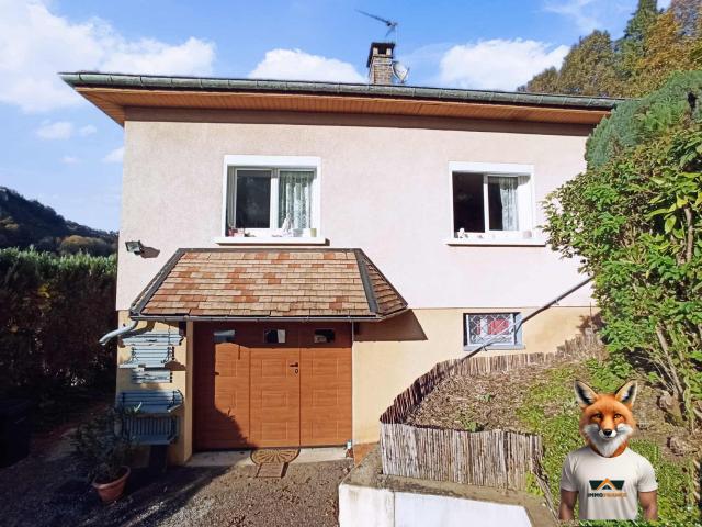 Maison vente à Ornans