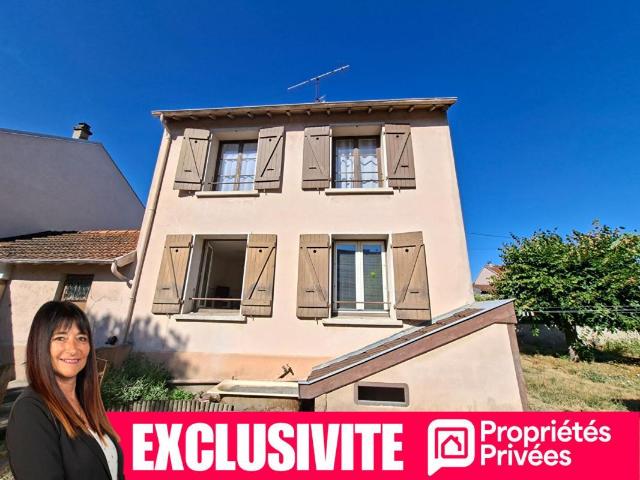 Maison vente à Roanne, Riorges