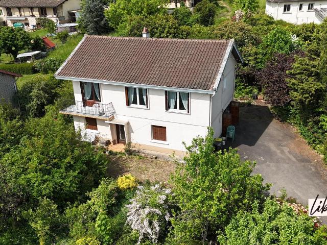 Maison vente à Mâcon, Tournus