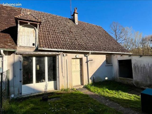 Maison vente à Châteauroux, Langé