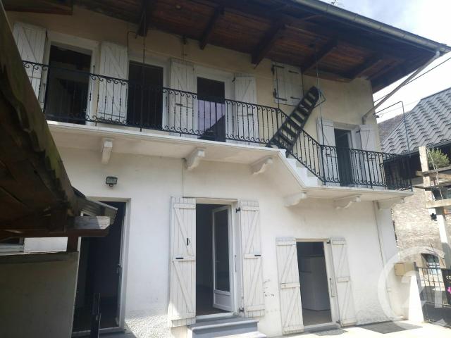 Maison vente à Chambéry, Saint-pierre-d'albigny