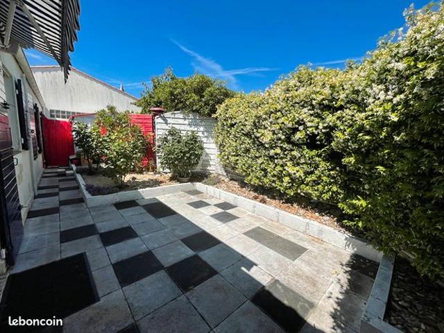 Maison vente à Les Sables-d'Olonne, Longeville-sur-mer