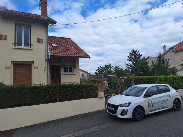 Maison location à Clermont-Ferrand, Clermont-ferrand