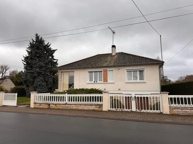Maison vente à Romorantin-Lanthenay, Selles-saint-denis