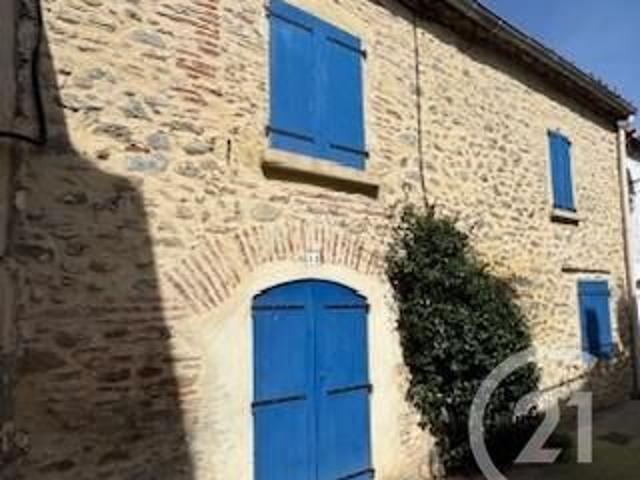 Maison vente à Céret, Saint-jean-pla-de-corts