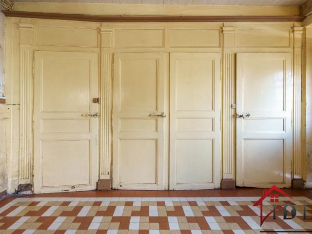 Maison vente à Langres, Neuvelle-lès-voisey