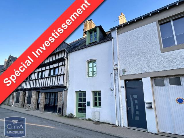 Maison vente à Lorient, Bretagne